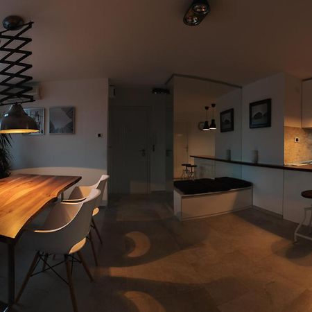 Fortress View Apartment โนวีซาด ภายนอก รูปภาพ