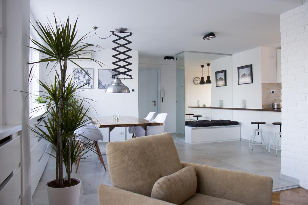 Fortress View Apartment โนวีซาด ภายนอก รูปภาพ
