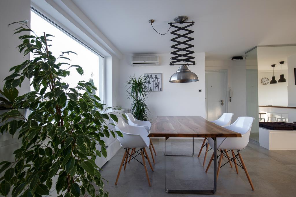 Fortress View Apartment โนวีซาด ภายนอก รูปภาพ