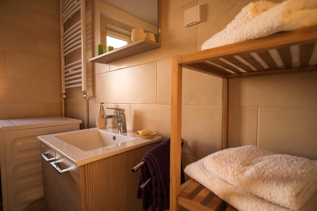 Fortress View Apartment โนวีซาด ภายนอก รูปภาพ